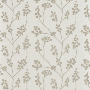 Tkanina Camengo Delicatesse 44150288 Rive ze wzorem Gałązki