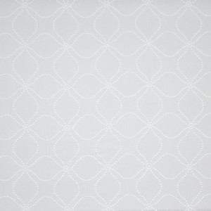 Tkanina Camengo Delicatesse 81650113 Tissus Manosque Air ze wzorem Perłowy