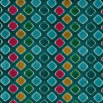 Tkanina Camengo Divine 46700261 Épopée ze wzorem Geometryczny