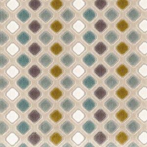 Tkanina Camengo Divine 46700380 Épopée ze wzorem Geometryczny