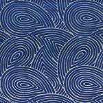 Tkanina Camengo Divine 46730157 Plumage ze wzorem Piór