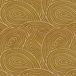 Tkanina Camengo Divine 46730330 Plumage ze wzorem Piór