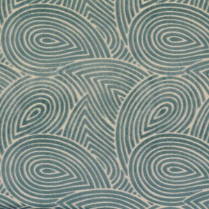 Tkanina Camengo Divine 46730425 Plumage ze wzorem Piór