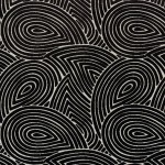 Tkanina Camengo Divine 46730624 Plumage ze wzorem Piór