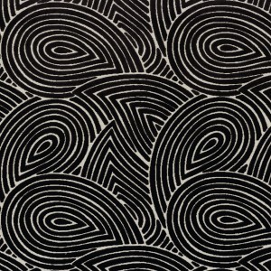 Tkanina Camengo Divine 46730624 Plumage ze wzorem Piór