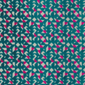 Tkanina Camengo Divine 46740292 Precieux ze wzorem Błyszczące Diamenty