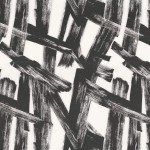 Tkanina Camengo Spazzola 37550330 Spazzola ze wzorem Machnięcie Pędzlem