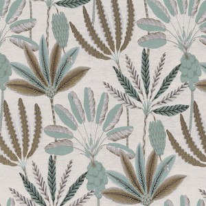 Tkanina Camengo Phločme 34900107 Phločme ze wzorem Kwiaty