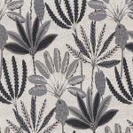 Tkanina Camengo Phločme 34900218 Phločme ze wzorem Kwiaty