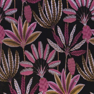 Tkanina Camengo Phločme 34900452 Phločme ze wzorem Kwiaty