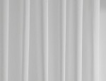 Tkanina Ridex z Tergal Linen White 300 Tergal Linen White ze wzorem Matowy