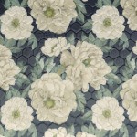 Tkanina Camengo Nuit D'été 44320385 Nuit D'été ze wzorem Kwiatów