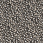 Tkanina Camengo Tamia 36820460 Felin ze wzorem Panterki