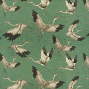 Tkanina Vadain Else Paradise Birds 320