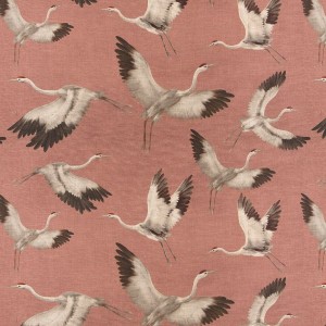 Tkanina Vadain Else Paradise Birds 470