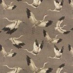 Tkanina Vadain Else Paradise Birds 880