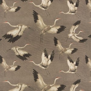 Tkanina Vadain Else Paradise Birds 880