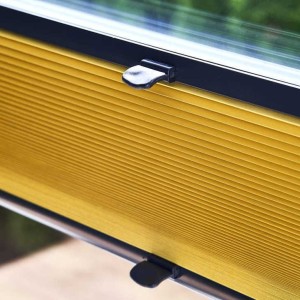 Plisy plaster miodu dwukierunkowe 