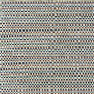 Tkanina Camengo Honolulu 44950418 Paillotte ze wzorem Tęcza