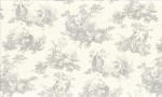 Tkanina Camengo Tissus 88039103 Tissu Scene D'ete ze wzorem Scena