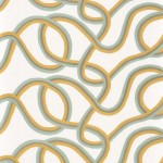 Tkanina Camengo Olinda 46610128 Rio Negro ze wzorem Rzeka