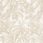 Tkanina Camengo Olinda 46620305 Igapos ze wzorem Roślinność