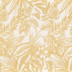 Tkanina Camengo Olinda 46620434 Igapos ze wzorem Roślinność