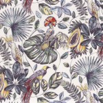 Tkanina Camengo Into The Wild 44750144 Into The Wild ze wzorem Egzotyczny