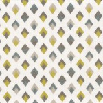 Tkanina Camengo Into The Wild 44770149 Chili ze wzorem Geometryczny