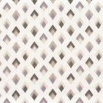 Tkanina Camengo Into The Wild 44770315 Chili ze wzorem Geometryczny