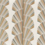 Tkanina Camengo Into The Wild 44810394 Pampa ze wzorem Ogród