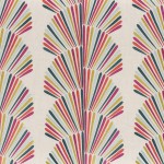 Tkanina Camengo Into The Wild 44810578 Pampa ze wzorem Ogród