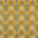 Tkanina Camengo Jade 46310308 Aude ze wzorem Upierzenie