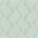 Tkanina Camengo Jade 46340317 Saule Pleureur ze wzorem Płacząca Wierzba