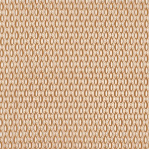 Tkanina Camengo Jade 46360329 Rosée ze wzorem Pawie