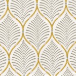 Tkanina Camengo Jade 46370214 Jade ze wzorem Powtarzalnym