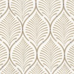 Tkanina Camengo Jade 46370407 Jade ze wzorem Powtarzalnym