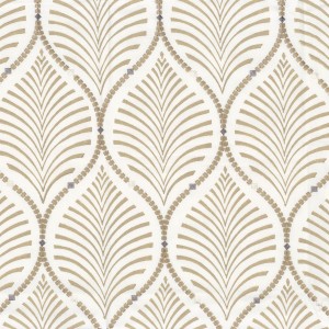 Tkanina Camengo Jade 46370407 Jade ze wzorem Powtarzalnym