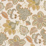 Tkanina Camengo Mademoiselle 41630234 Manon ze wzorem Kwiaty