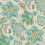 Tkanina Camengo Mademoiselle 41630357 Manon ze wzorem Kwiaty