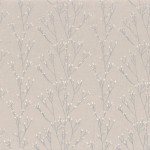 Tkanina Camengo Mademoiselle 41640432 Lison ze wzorem Wiosenna Trawa