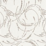 Tkanina Camengo Mademoiselle 41650104 Clemence ze wzorem Trawa