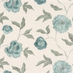 Tkanina Camengo Mademoiselle 41690255 Raphaelle ze wzorem Piwonie