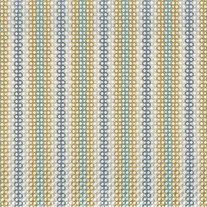 Tkanina Camengo Nouvelle Orleans 46760251 Houma ze wzorem Paski