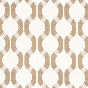 Tkanina Camengo Nouvelle Orleans 46780165 Nouvelle Orleans ze wzorem Falujący Splot