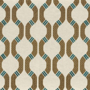 Tkanina Camengo Nouvelle Orleans 46780404 Nouvelle Orleans ze wzorem Falujący Splot