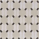 Tkanina Camengo Nouvelle Orleans 46780547 Nouvelle Orleans ze wzorem Falujący Splot