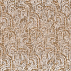 Tkanina Camengo Orleans 46810312 Garden District ze wzorem Geometria