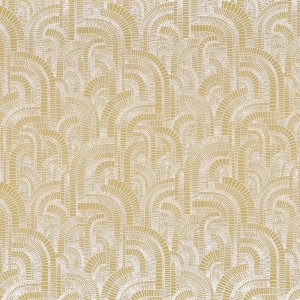 Tkanina Camengo Orleans 46810420 Garden District ze wzorem Geometria