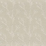 Tkanina Camengo Originelle 38110451 Papille ze wzorem Pąki